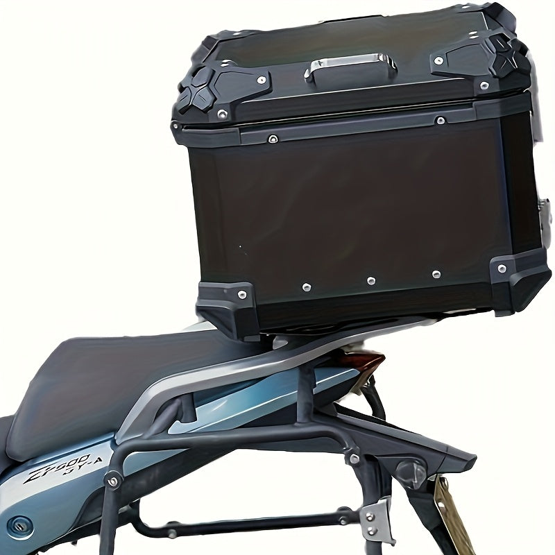 65L Motorcycle Top Case by Snagg A Storage Box