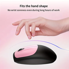 2.4G Wireless Keyboard & Mouse Set Quick USB Connection for Office, Gaming & Everyday Use by Snagg A Keyboard