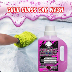 Cherry Car Wash Soap by Snagg A Car Soap