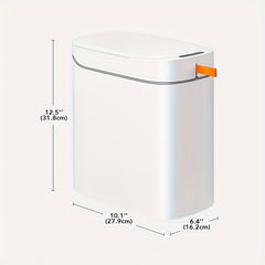 Smart Motion Sensor Trash Can by Snagg A Bin