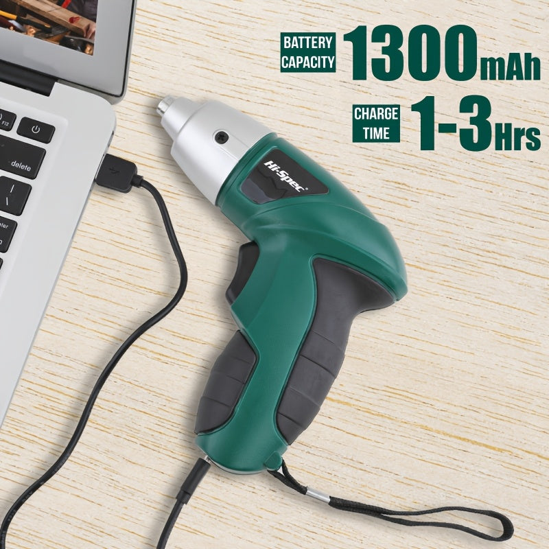 3.6V Cordless Electric Tool Box Set