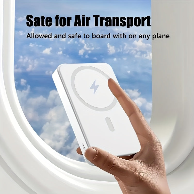 20000mAh Portable Magnetic Mobile Power Bank by Snagg A Power Bank