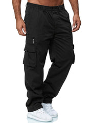 3pcs Men’s Vintage Cargo Pants - SnaggIt