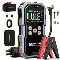 7000A Cordless Car Jump Starter by Snagg A Jump Starter