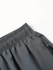 10pcs Men’s Casual Sports Shorts – Multi-Color Pack - SnaggIt