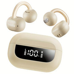 Wireless Open Back EarBuds by Snagg An EarBud