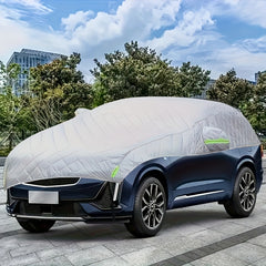 4 Layer Thickened Car Cover by Snagg A Car Cover