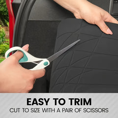 Universal PVC Car Trunk Mat by Snagg A Trunk Mat