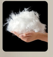 Soft Knitted 3D Massage Long Pillow – Ultra Comfort by Snagg A Pillow