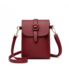 Mini Flap Crossbody Shoulder Bag