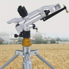 6pc Agricultural Copper Sprinkler Set – 360°