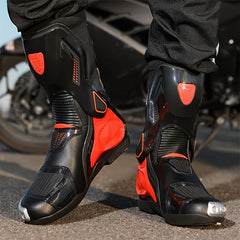 Men’s Motorcycle Boots by Snagg A Motorcycle Boot