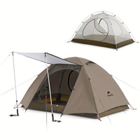 2 to 3 Person Ultralight Hiking Tent by Snagg A Camping Tent