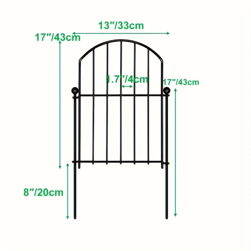 Garden Fence Panel by Snagg A Fence