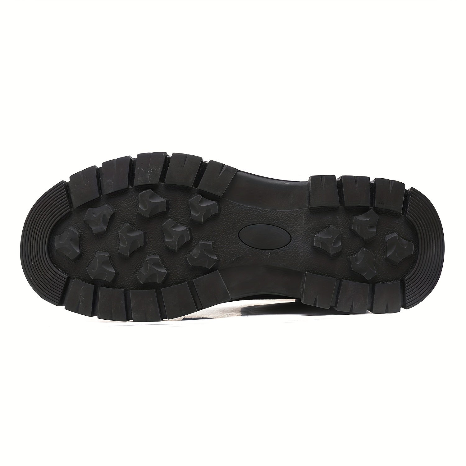 Heavy Duty Steel Toe Work Boots by Snagg A Safety Shoes