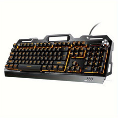 Wired USB Keyboard Compatible with Windows Systems by Snagg A Keyboard