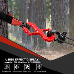 Heavy Duty Trailer S Hook by Snagg A Hook