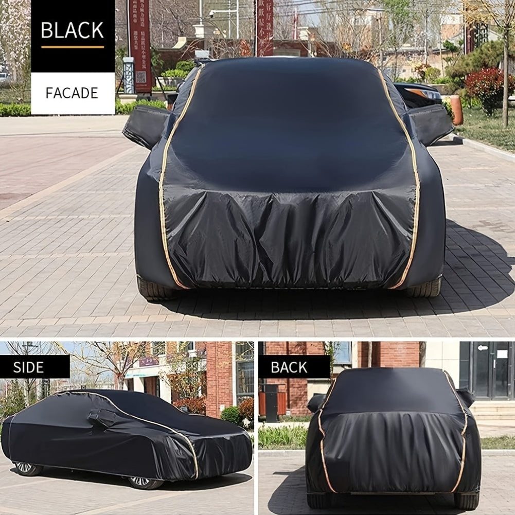 All Weather Durable Car Cover by Snagg A Car Cover