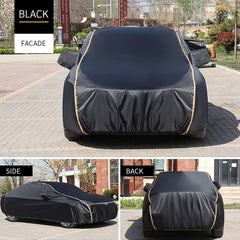 All Weather Durable Car Cover by Snagg A Car Cover