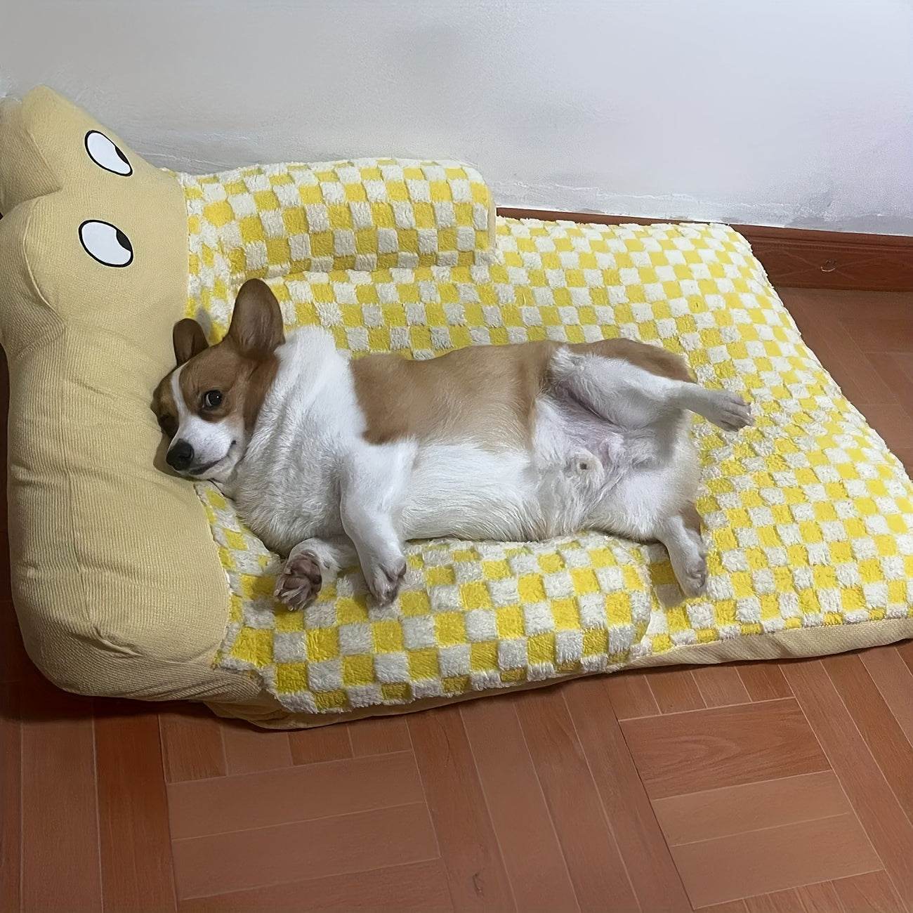 Cozy Washable Dog & Cat Bed - SnaggIt
