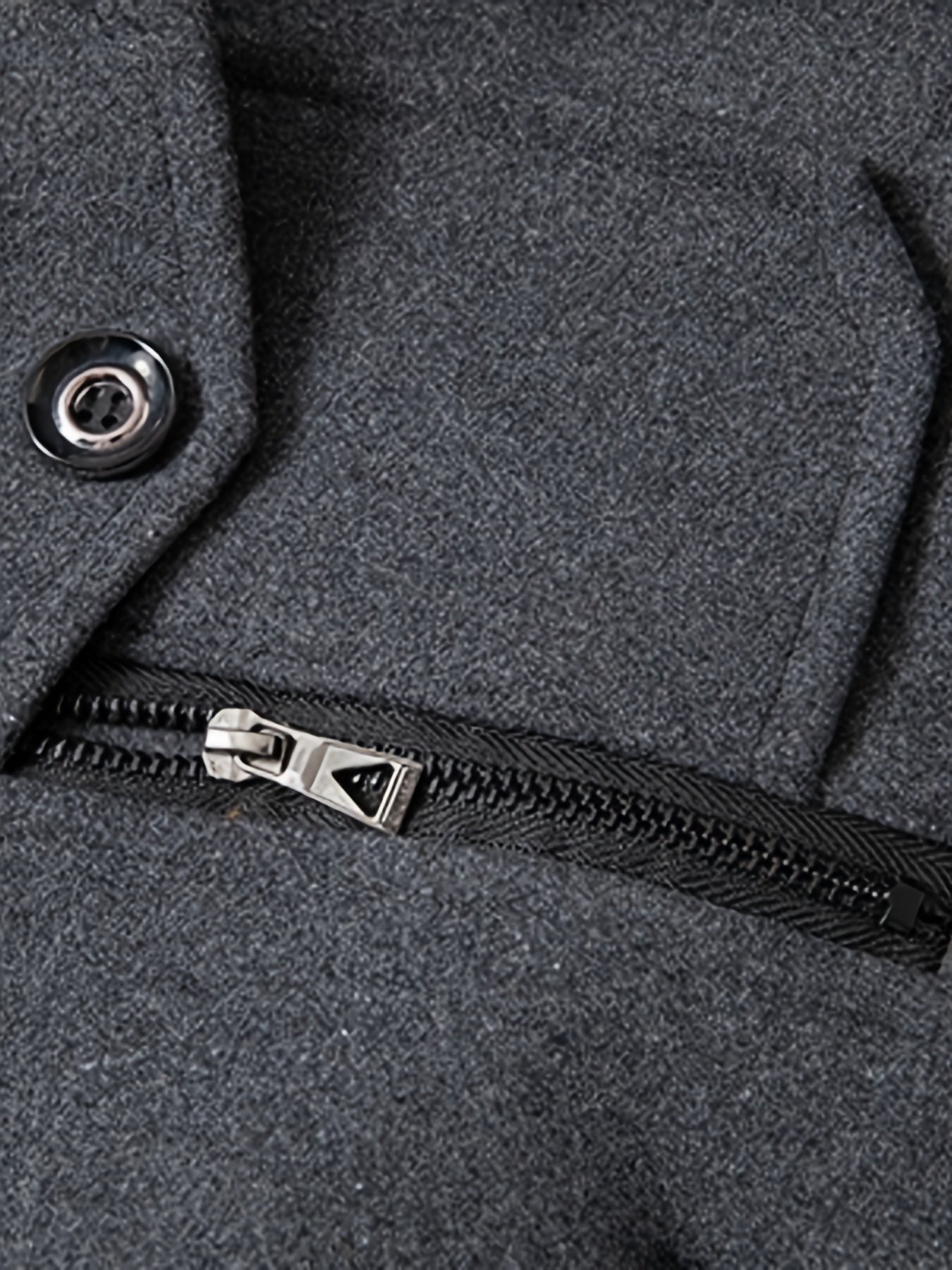 Men’s Fashion Nida Coat by Snagg A Coat