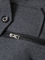 Men’s Fashion Nida Coat by Snagg A Coat