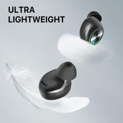 Mini Wireless 5.3 Earbuds | Lightweight In-Ear Headphones with Mic & Charging Case (IPX7) by Snagg An EarBud