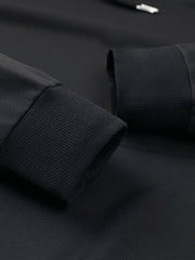 7pcs Men’s Solid Color Hoodies with Pockets - SnaggIt