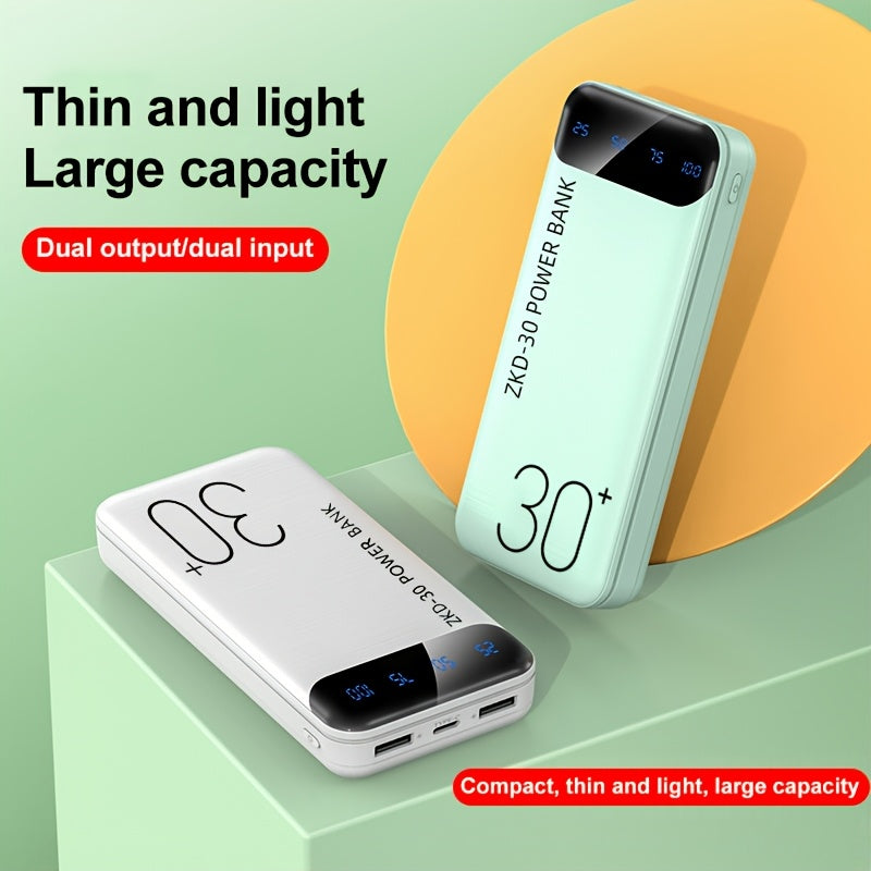 30000mAh Portable Power Bank by Snagg A Power Bank