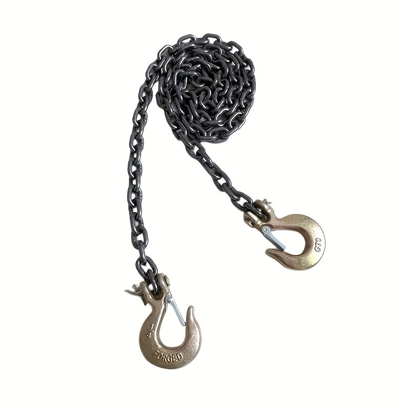 Trailer Hitch Tow Strap by Snagg A Tow Strap