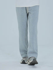 3pcs Men’s Fleece-Lined Track Pants - SnaggIt