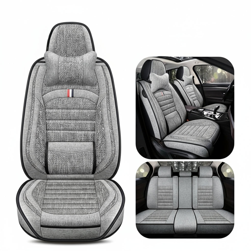 Full Contour Car Seat Covers by Snagg A Seat Cover