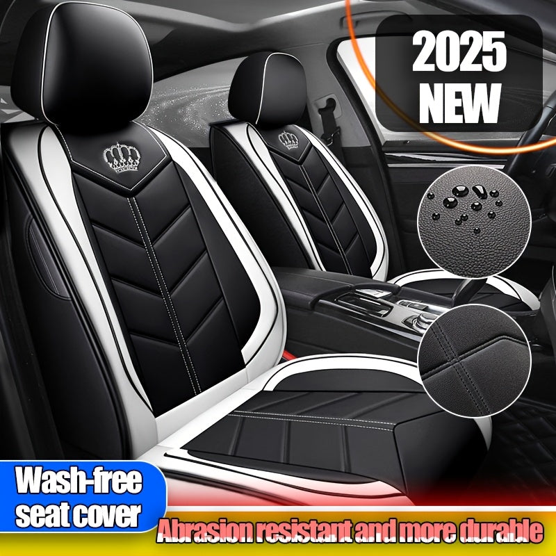 5 Seater 360° Car Seat Cover Set by Snagg A Seat Cover