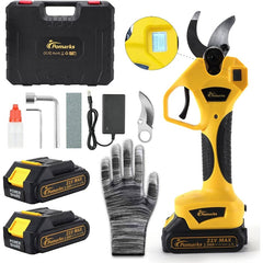 Heavy Duty 21V Cordless Electric Pruning Shears
