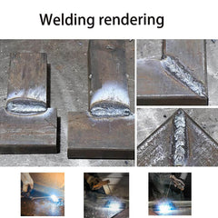 AWS E6013 / J421 Arc Welding Rods – 2.5mm x 30cm - SnaggIt