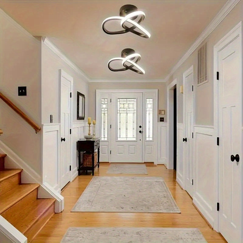 2x Modern LED Ceiling Light Fixture by Snagg A Ceiling Light