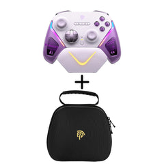 D10 Wireless Gaming Controller | TMR High-Precision Joysticks & Smart Charging Dock