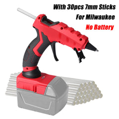 50W Cordless Hot Melt Glue Gun by Snagg A Glue Gun