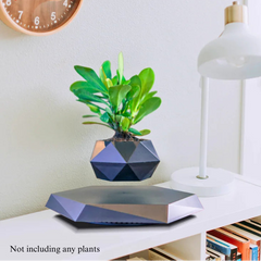 Magnetic Levitating Plant Pot by Snagg A Plant