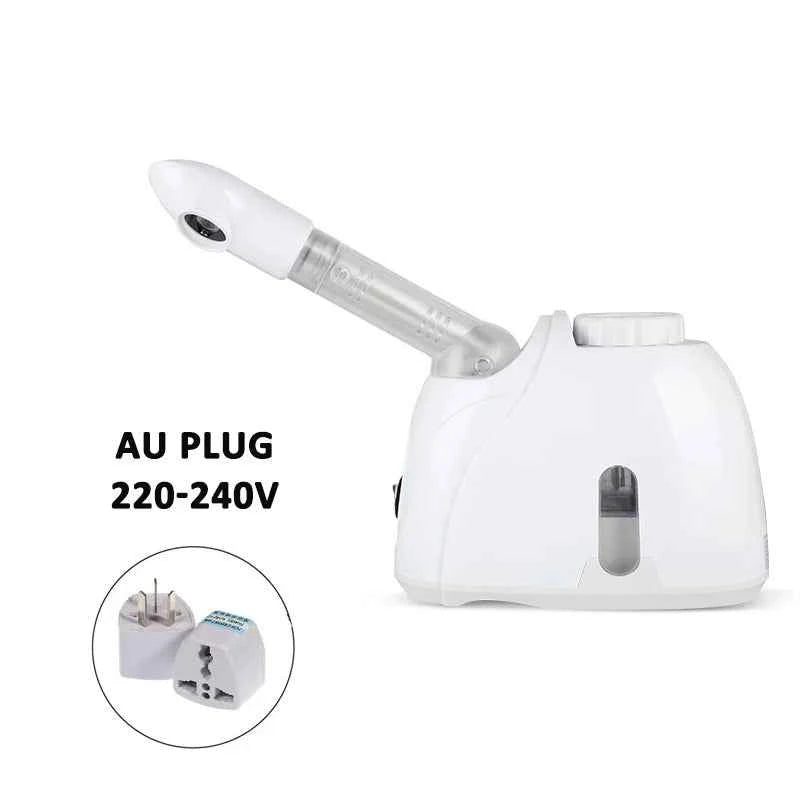 Ozone Facial Steamer – Warm Mist Deep Cleansing & Hydration Device