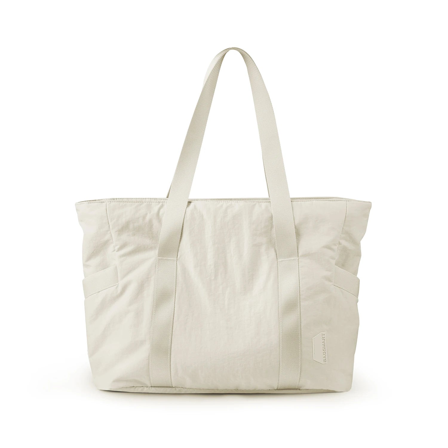 Women's Multi-Purpose Tote Bag – Laptop, Gym, Yoga Mat & Travel Tote with Yoga Mat Buckle for College & Work