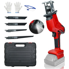 18V Cordless Reciprocating Saw