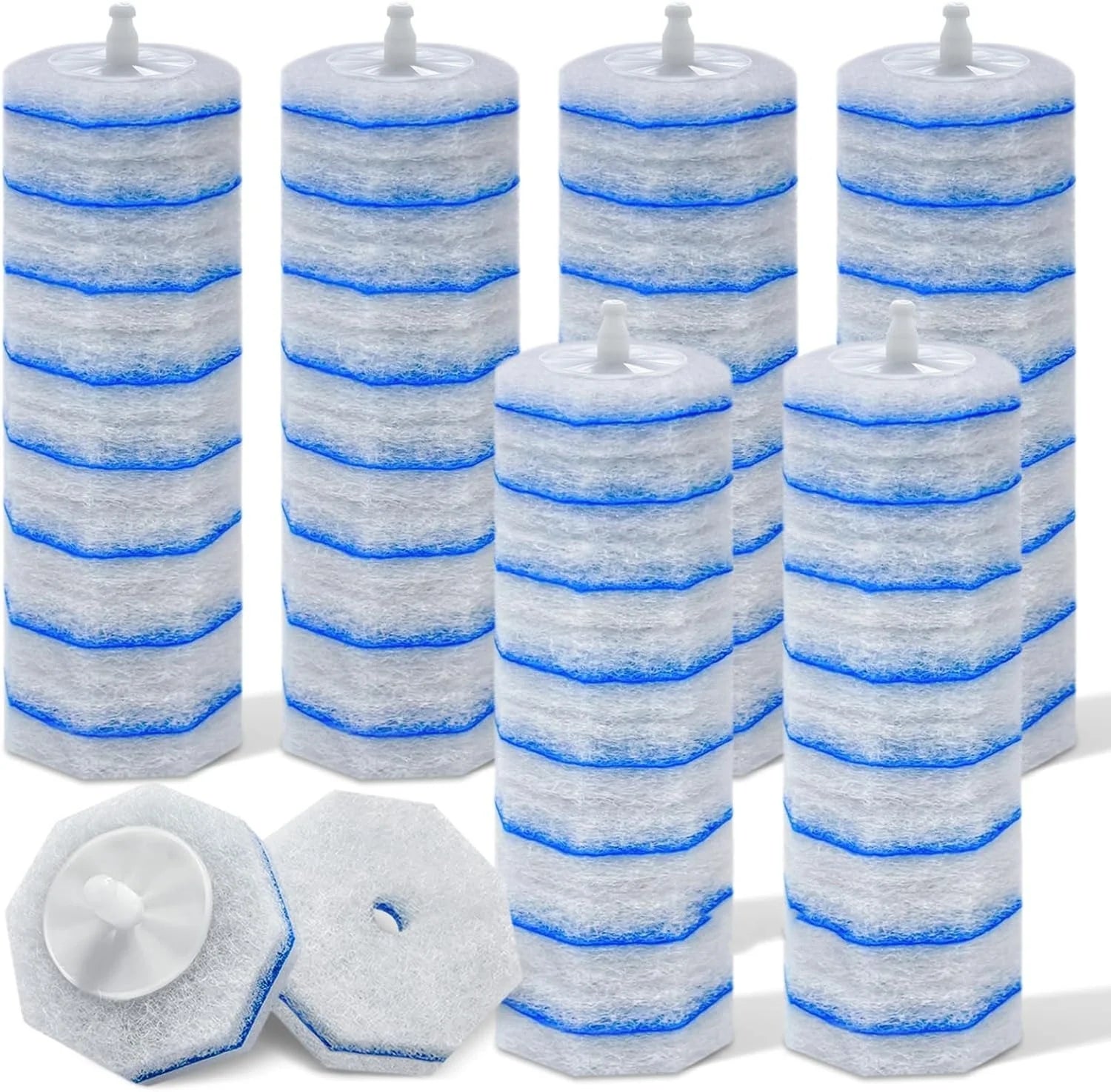 Disposable Toilet Wand Refills by Snagg A Toilet Brush