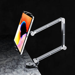 Rotating Tablet Clip Holder For Tablets by Snagg A Tablet Holder
