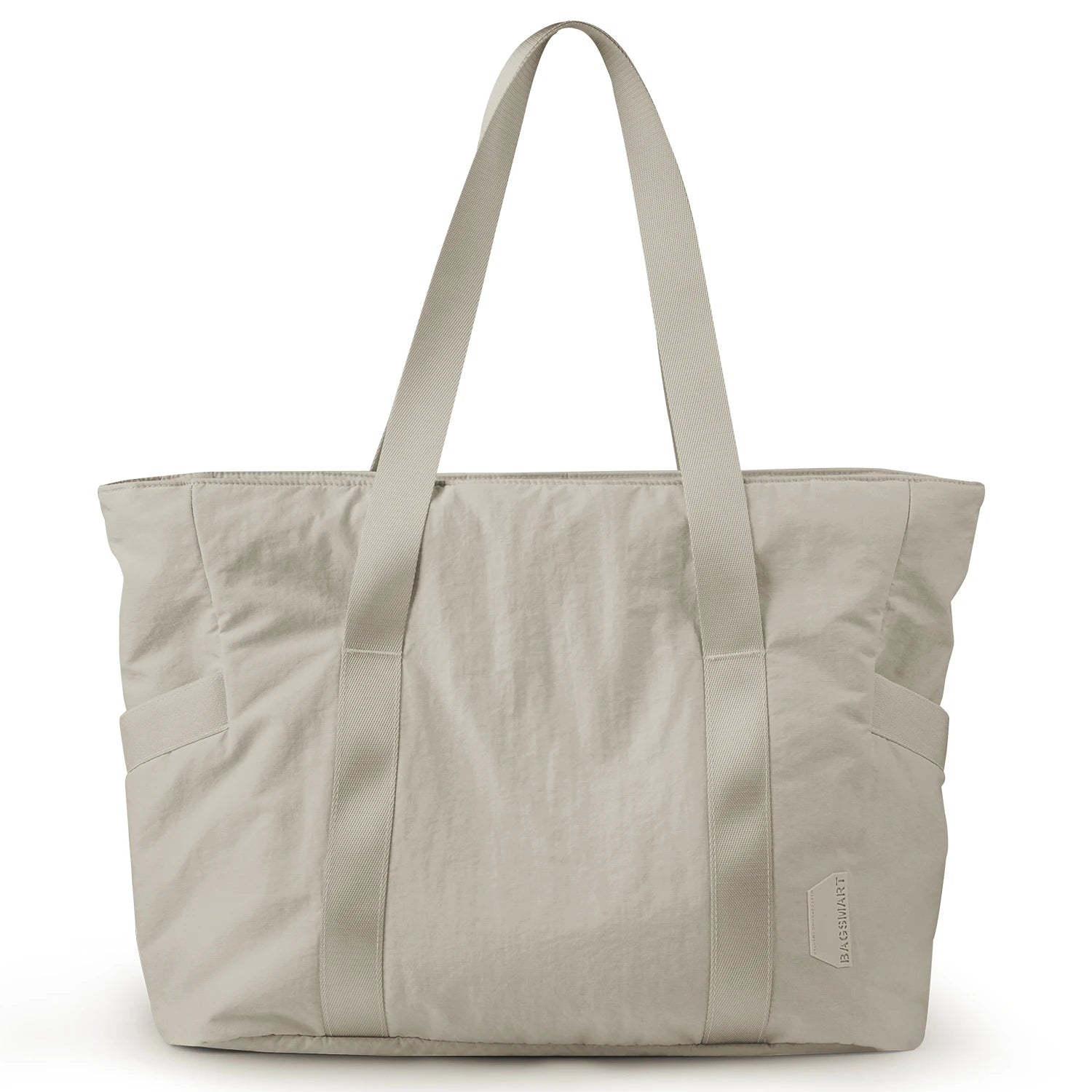 Women's Multi-Purpose Tote Bag – Laptop, Gym, Yoga Mat & Travel Tote with Yoga Mat Buckle for College & Work