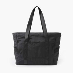 Women's Multi-Purpose Tote Bag – Laptop, Gym, Yoga Mat & Travel Tote with Yoga Mat Buckle for College & Work