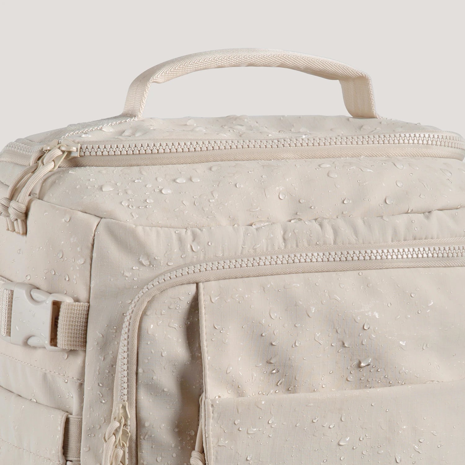 Expandable Travel Backpack by Snagg A Backpack