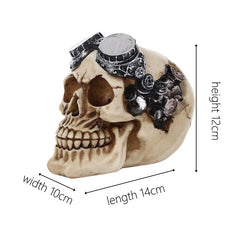 Rider Skull Design by Snagg A Sculpture