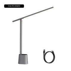 Foldable Dimmable Table Light with Smart Brightness & Eye Protection by Snagg A Table Lamp