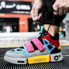 Men’s Casual Sneakers by Snagg A Shoes